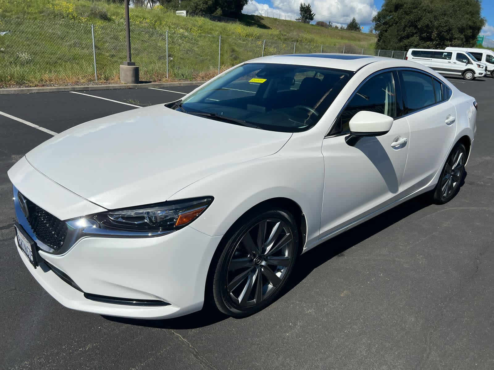 2021 Mazda Mazda6 Touring
