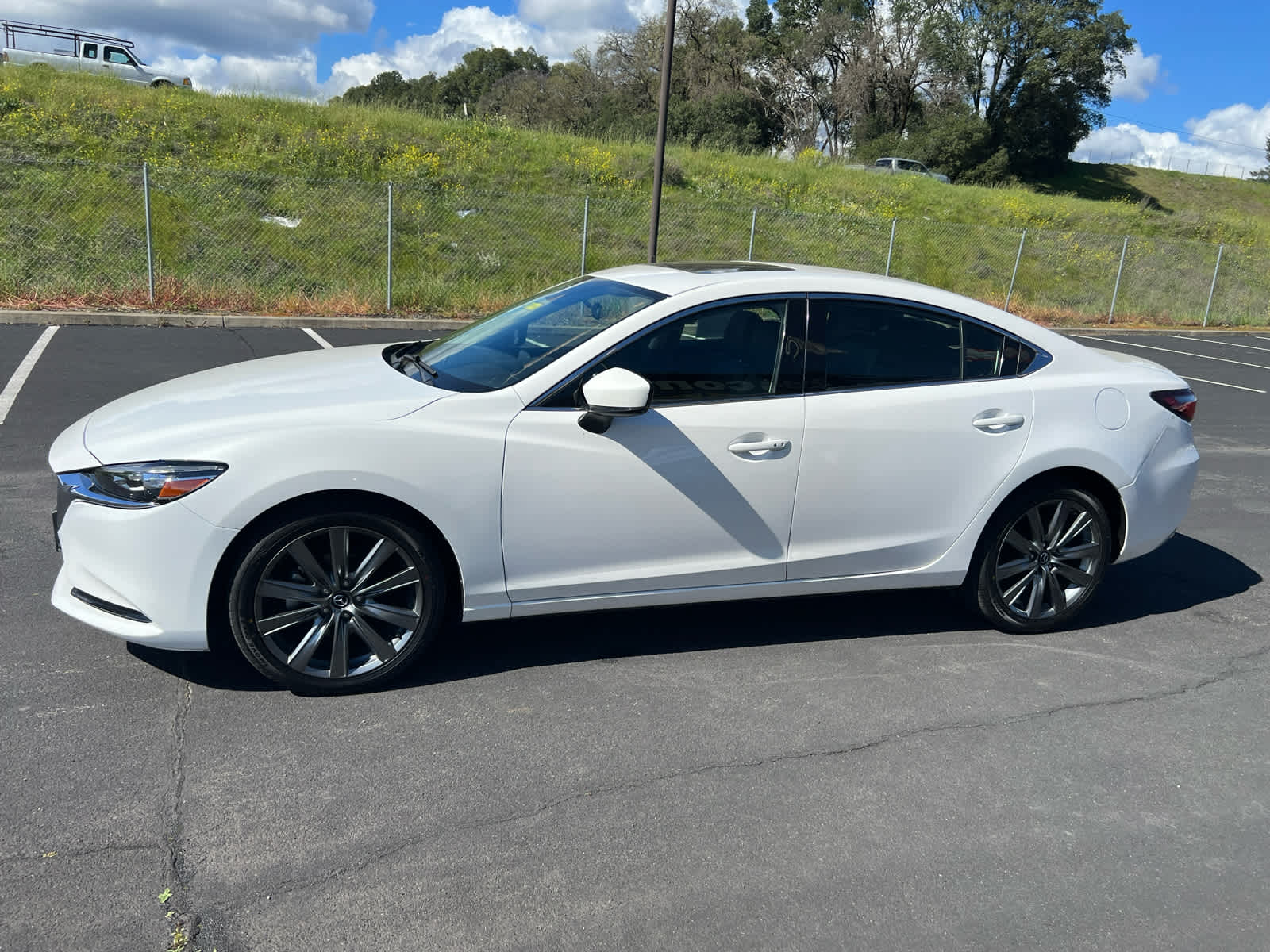 2021 Mazda Mazda6 Touring