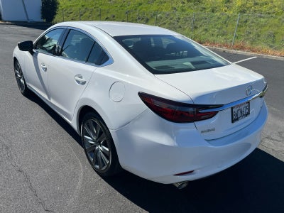 2021 Mazda Mazda6 Touring