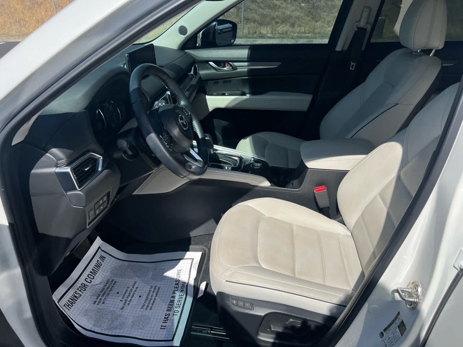 2025 Mazda Mazda CX-5 2.5 S Premium Plus Package