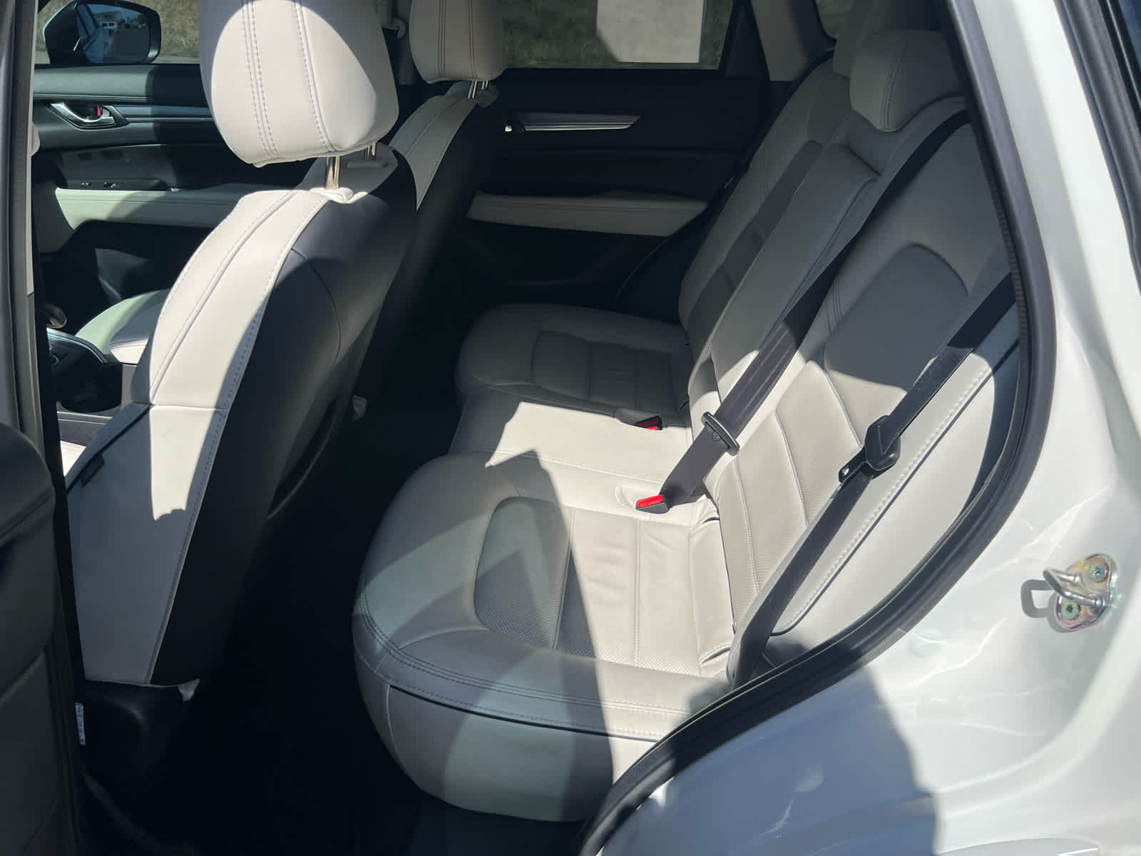2025 Mazda Mazda CX-5 2.5 S Premium Plus Package