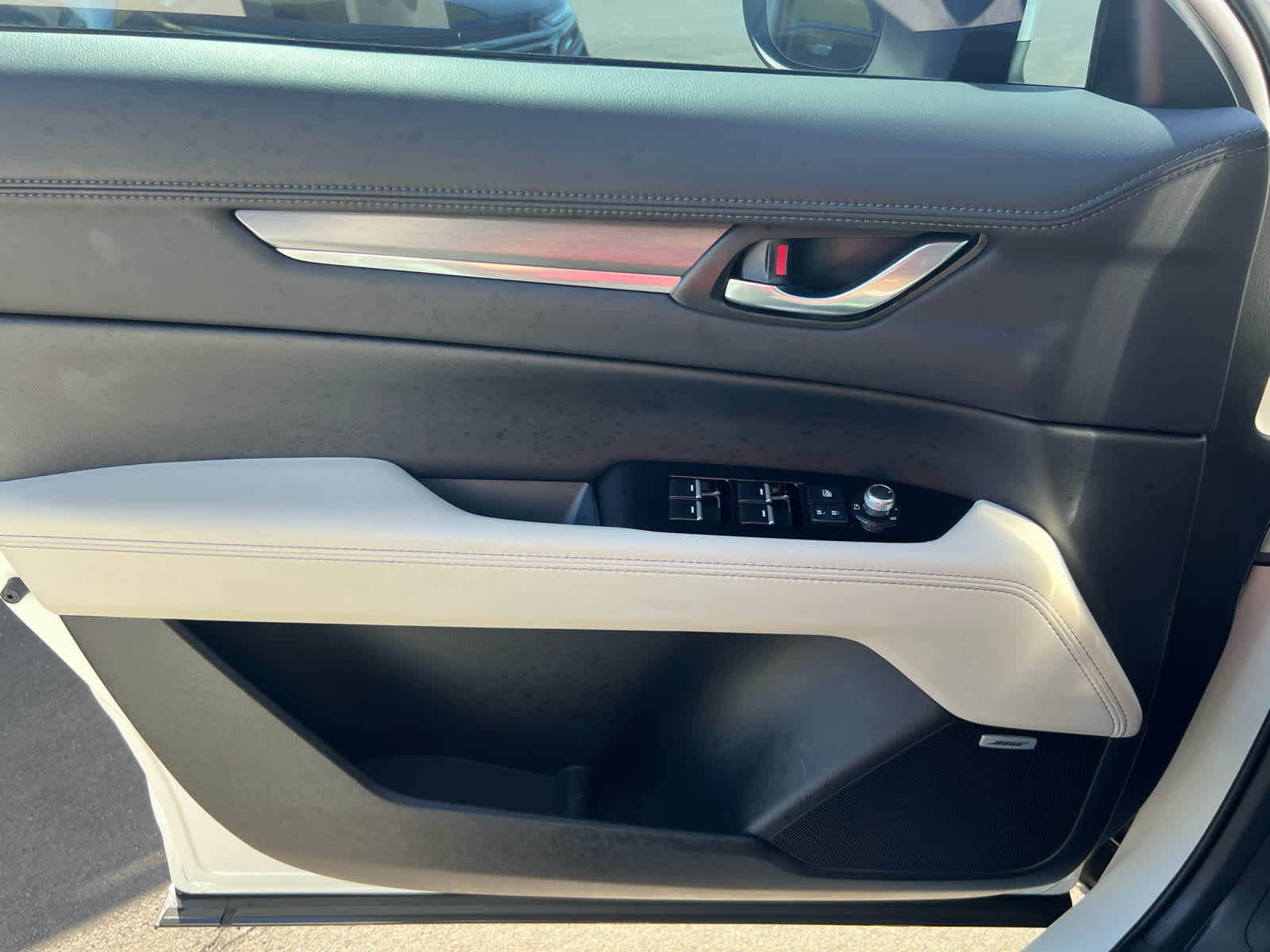 2025 Mazda Mazda CX-5 2.5 S Premium Plus Package