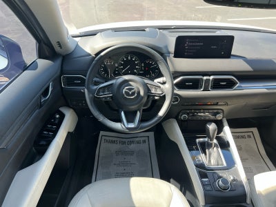 2025 Mazda Mazda CX-5 2.5 S Premium Plus Package