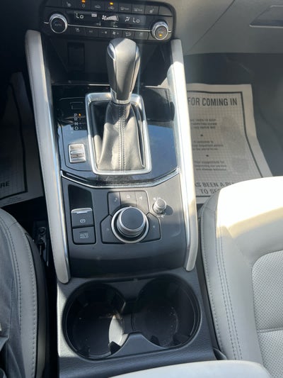 2025 Mazda Mazda CX-5 2.5 S Premium Plus Package