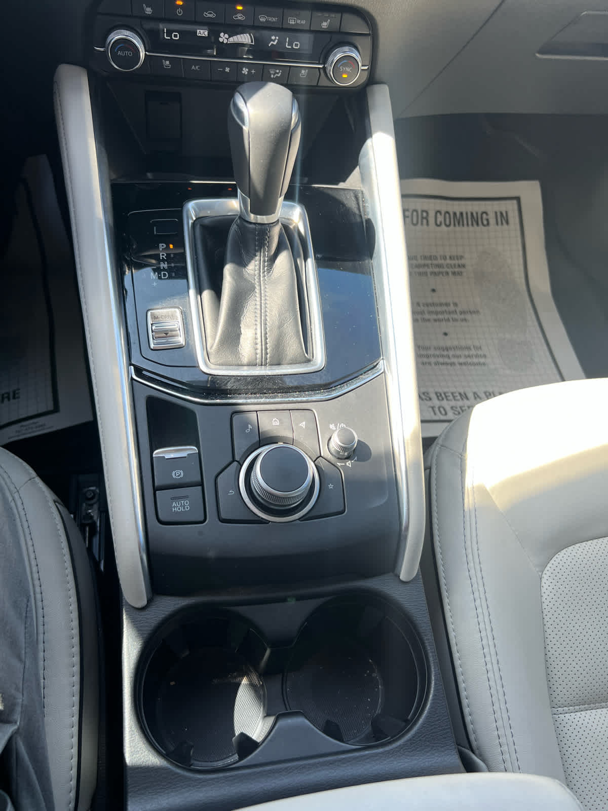 2025 Mazda Mazda CX-5 2.5 S Premium Plus Package