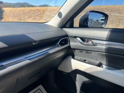 2025 Mazda Mazda CX-5 2.5 S Premium Plus Package