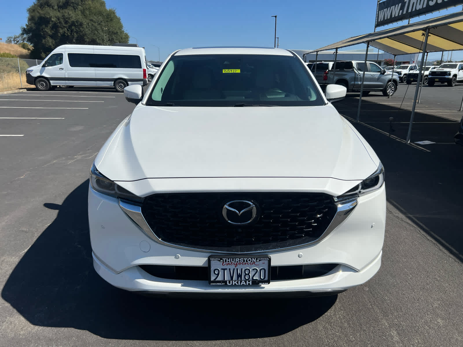 2025 Mazda Mazda CX-5 2.5 S Premium Plus Package