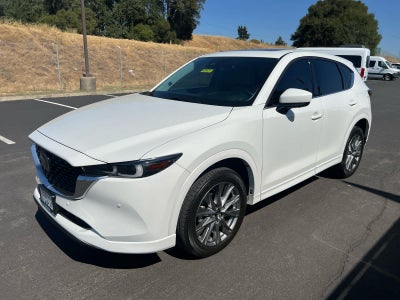 2025 Mazda Mazda CX-5 2.5 S Premium Plus Package