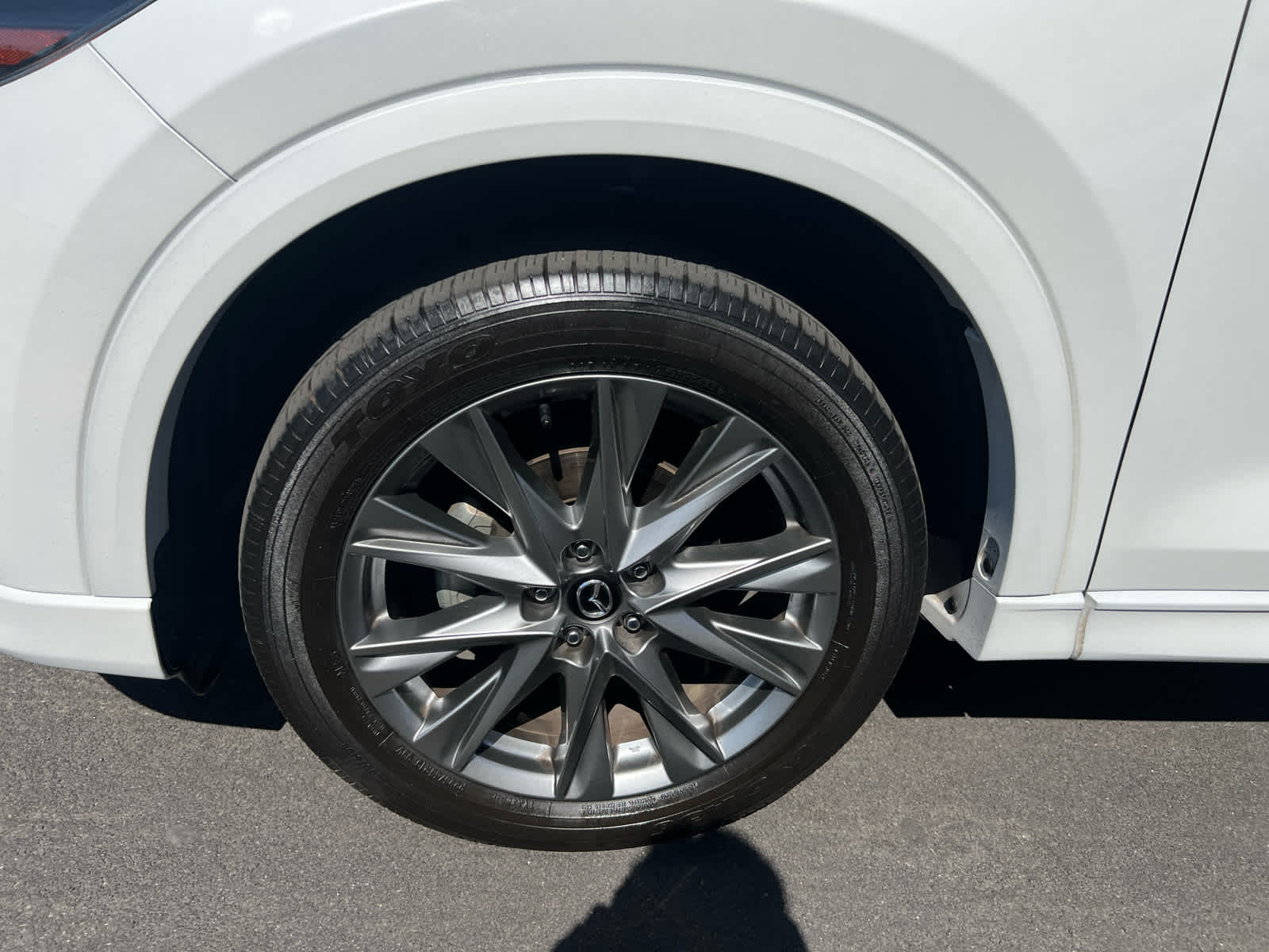 2025 Mazda Mazda CX-5 2.5 S Premium Plus Package