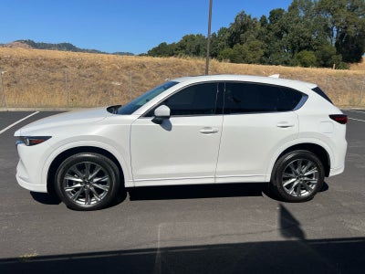2025 Mazda Mazda CX-5 2.5 S Premium Plus Package