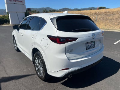 2025 Mazda Mazda CX-5 2.5 S Premium Plus Package
