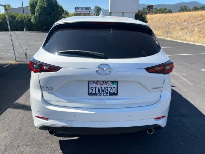 2025 Mazda Mazda CX-5 2.5 S Premium Plus Package