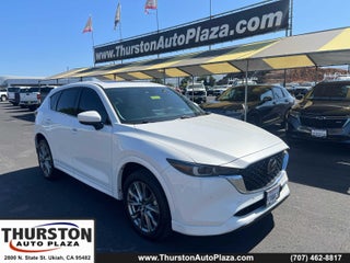 2025 Mazda Mazda CX-5 2.5 S Premium Plus Package