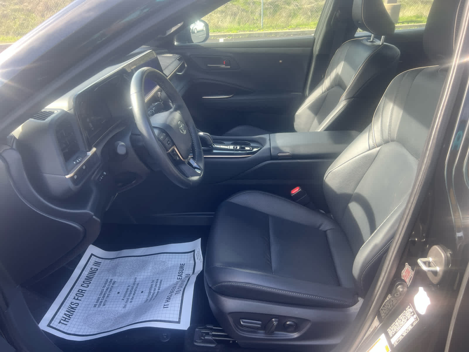 2024 Toyota Crown XLE