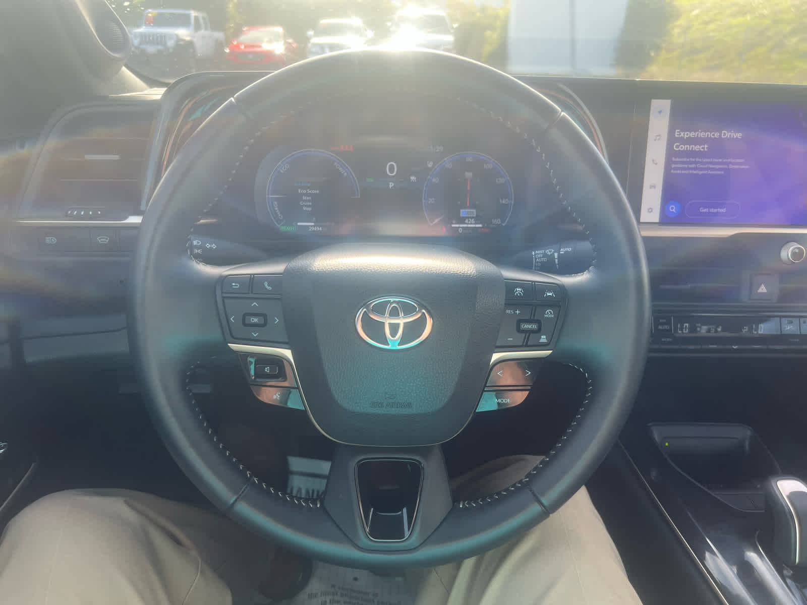 2024 Toyota Crown XLE