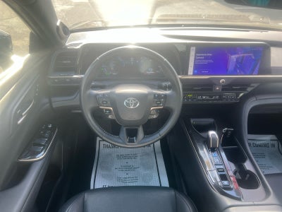 2024 Toyota Crown XLE