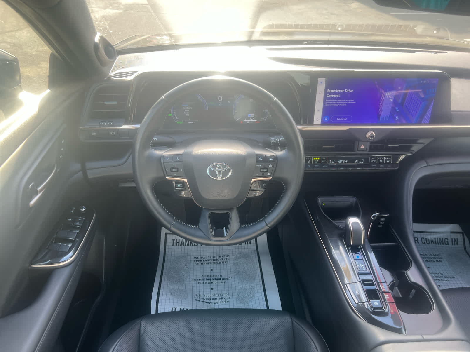 2024 Toyota Crown XLE