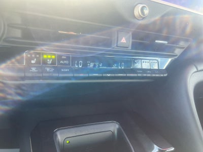 2024 Toyota Crown XLE