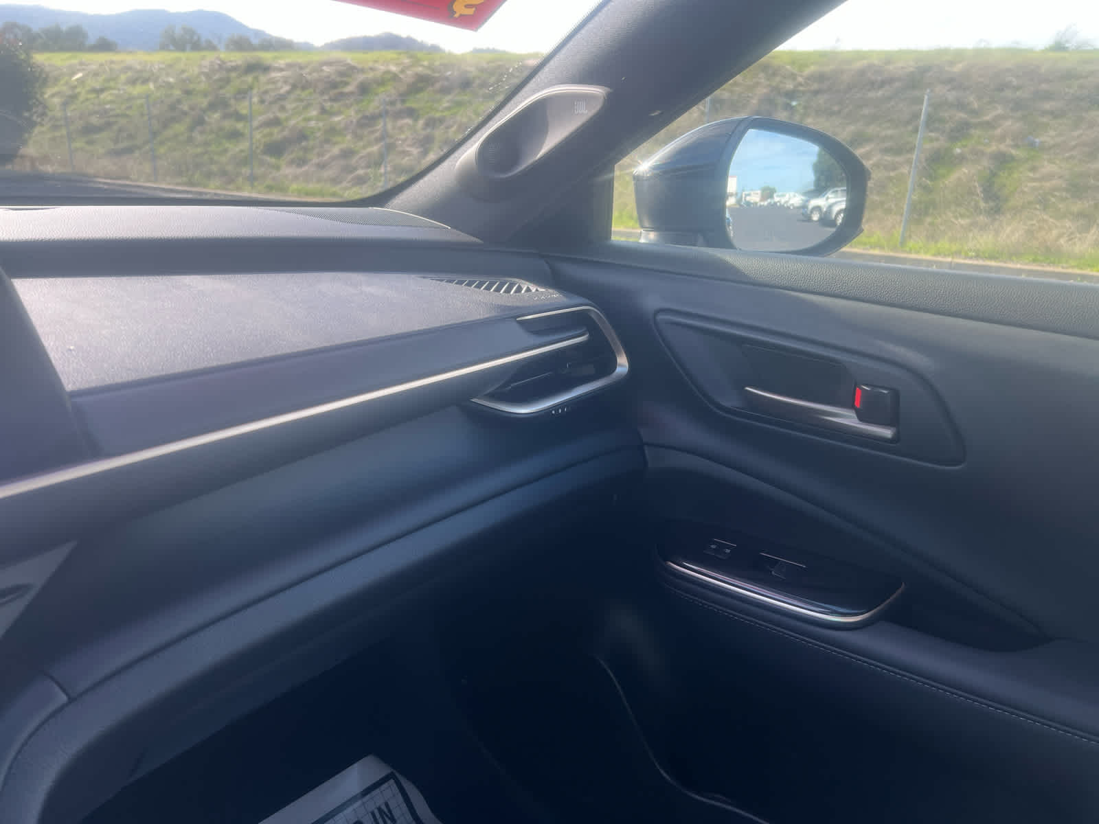 2024 Toyota Crown XLE