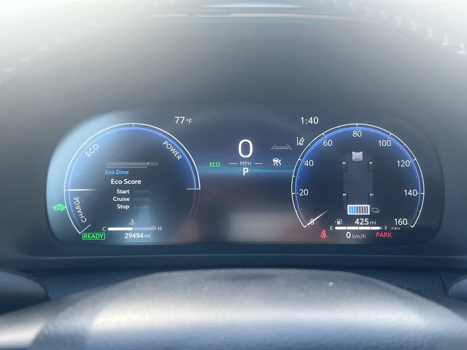 2024 Toyota Crown XLE