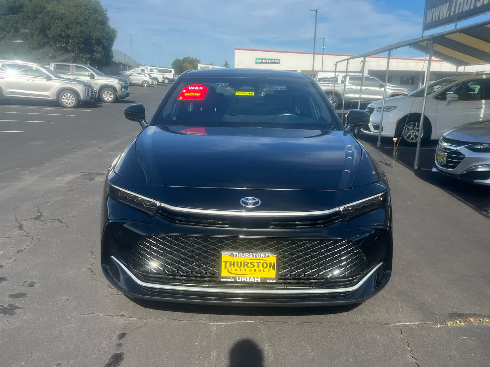 2024 Toyota Crown XLE