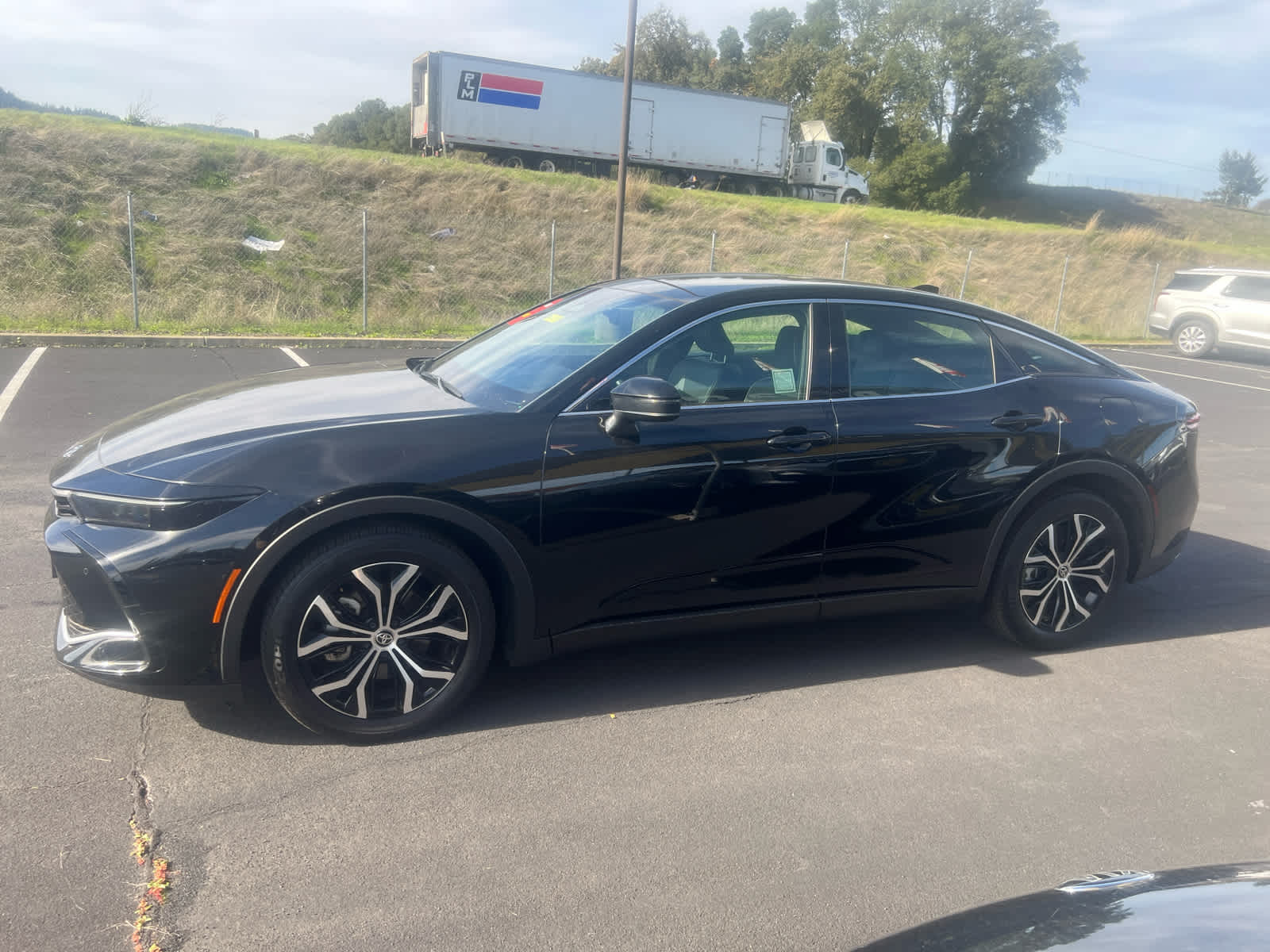 2024 Toyota Crown XLE