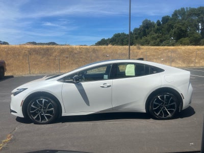 2024 Toyota Prius Prime SE