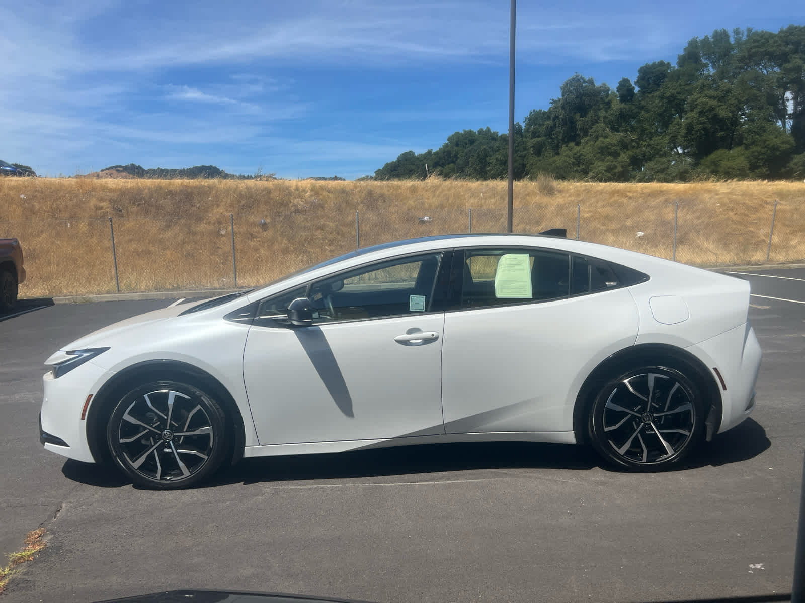 2024 Toyota Prius Prime SE