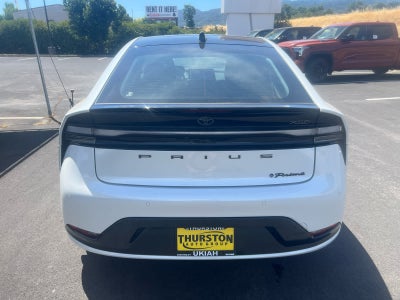 2024 Toyota Prius Prime SE