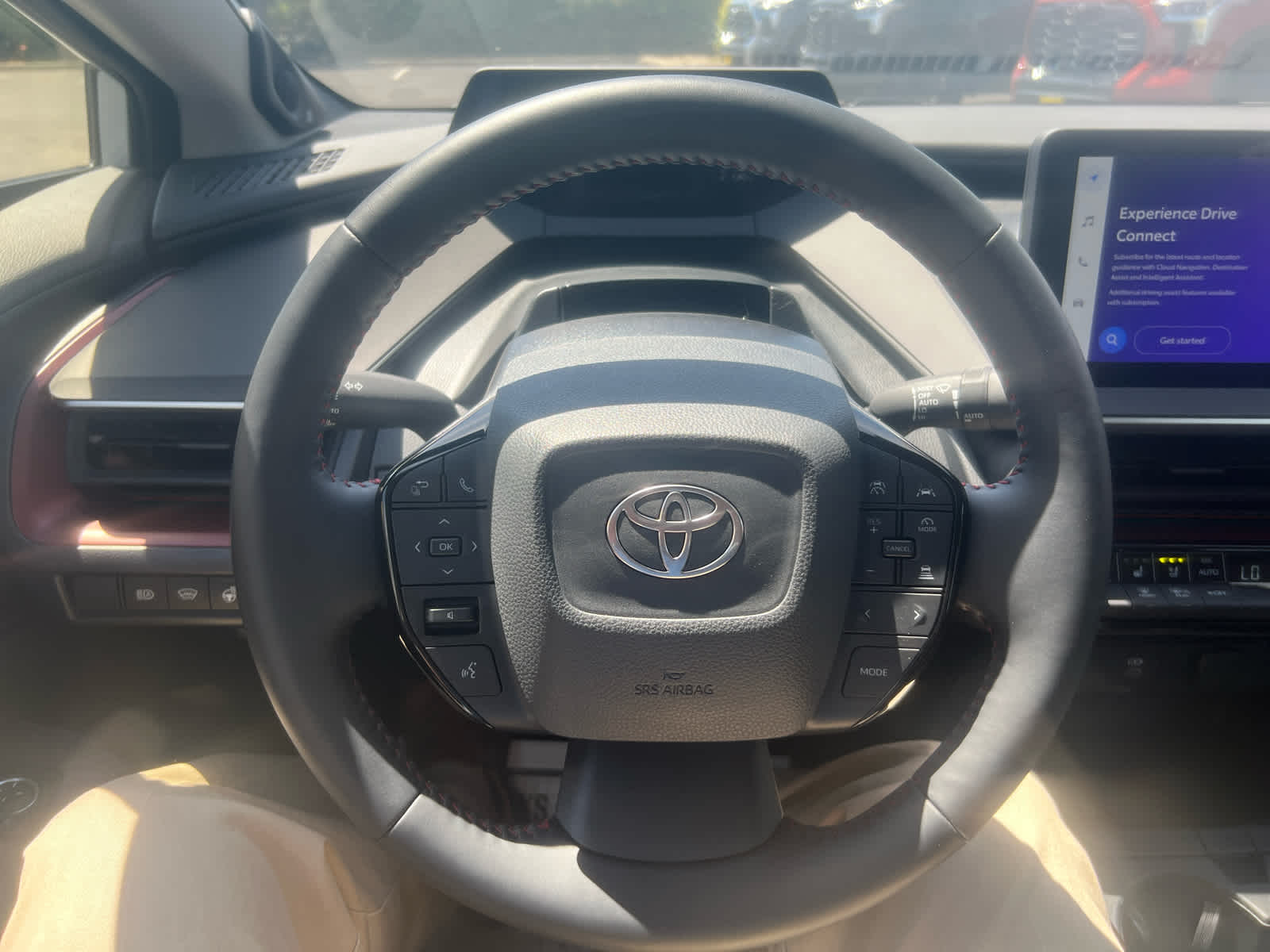 2024 Toyota Prius Prime SE