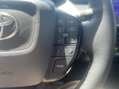 2024 Toyota Prius Prime SE