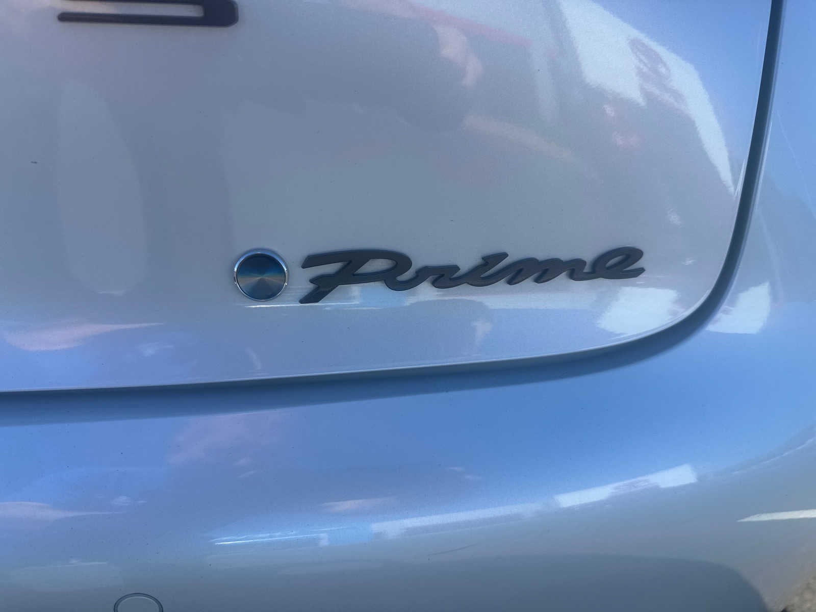 2024 Toyota Prius Prime SE