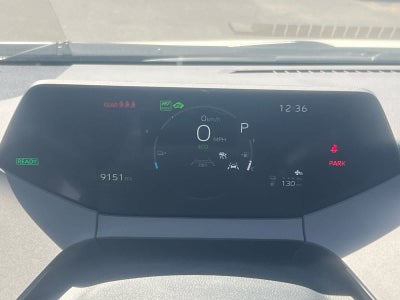 2024 Toyota Prius Prime SE