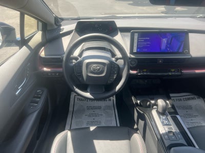 2024 Toyota Prius Prime SE