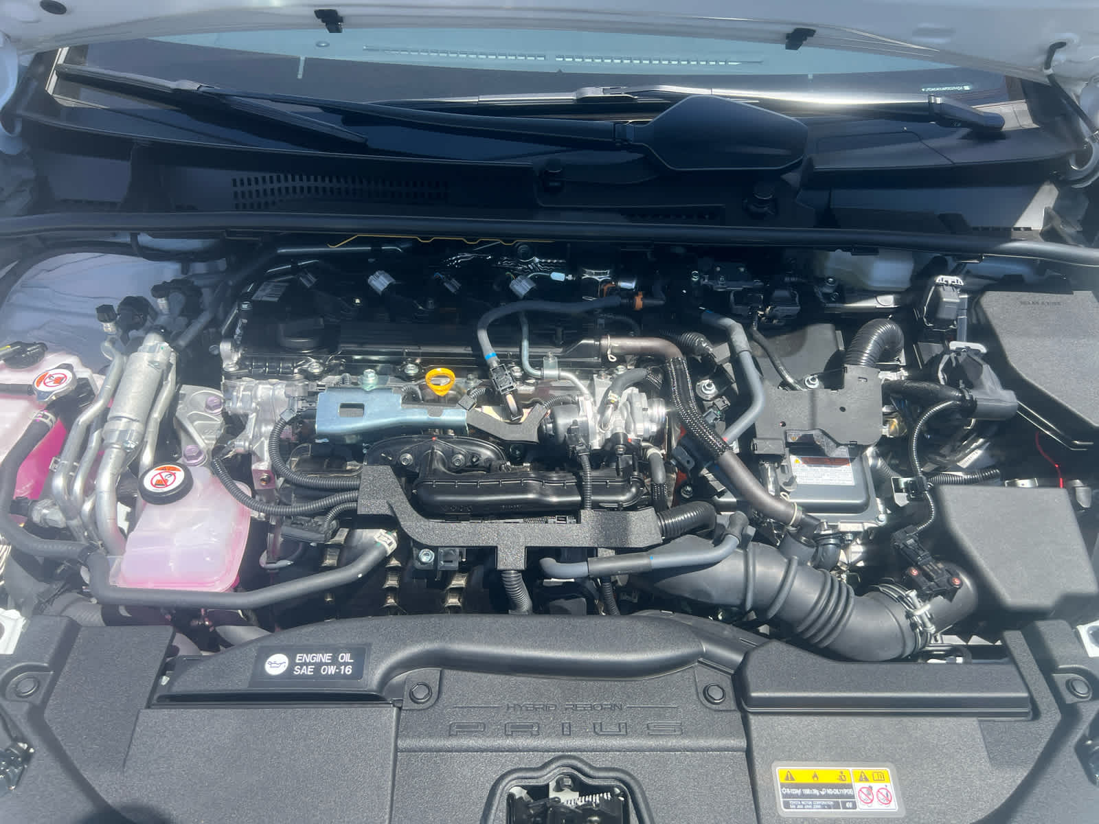 2024 Toyota Prius Prime SE