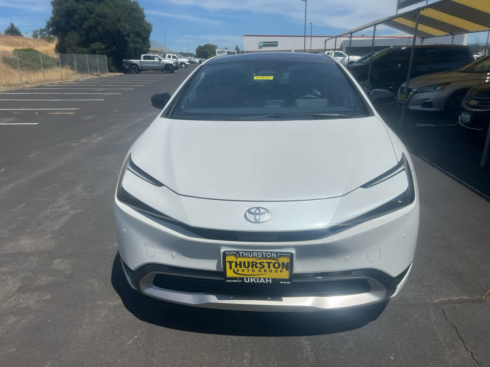 2024 Toyota Prius Prime SE