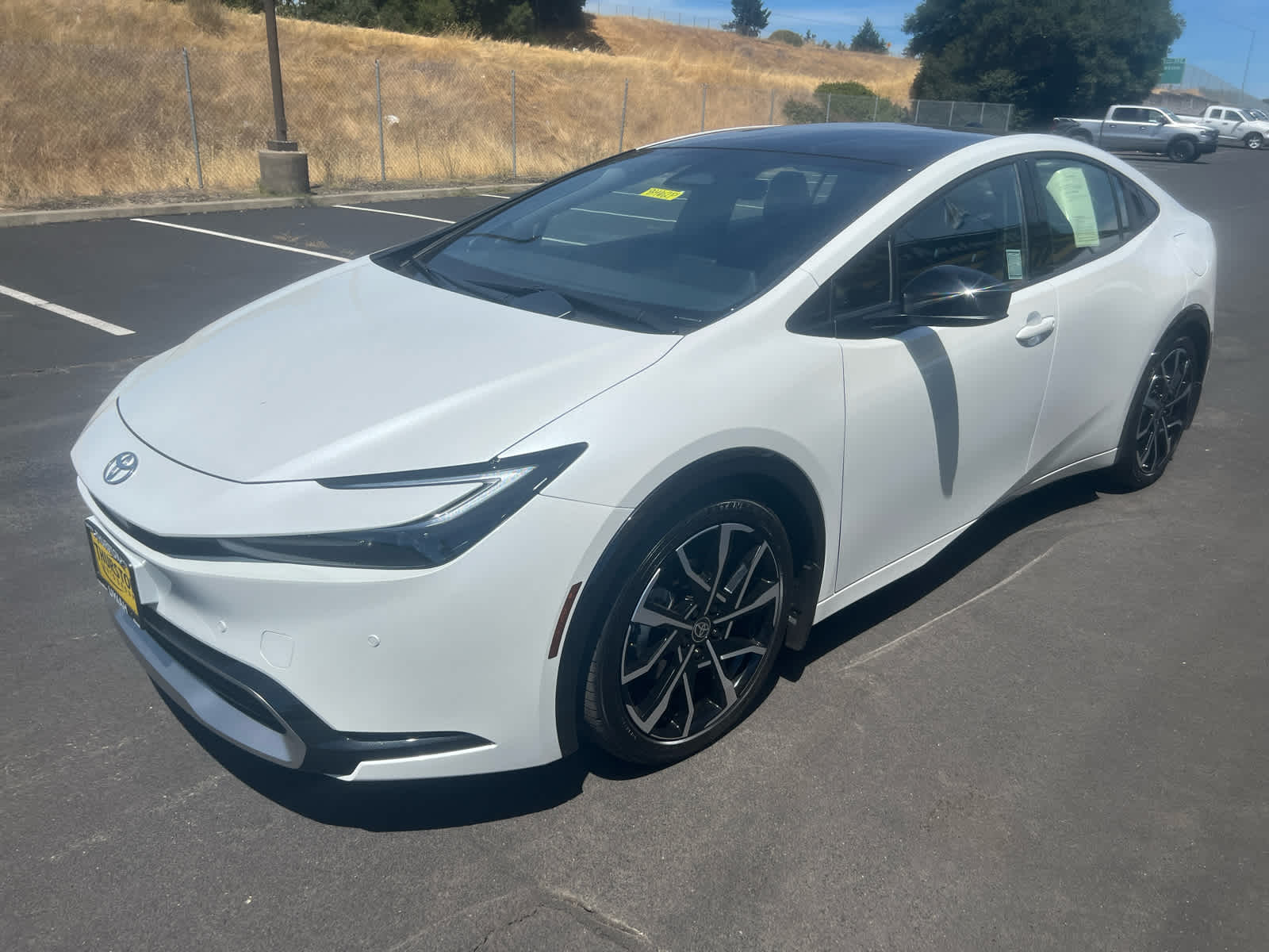 2024 Toyota Prius Prime SE