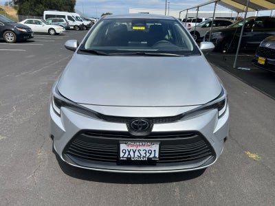 2026 Toyota Corolla Hybrid LE