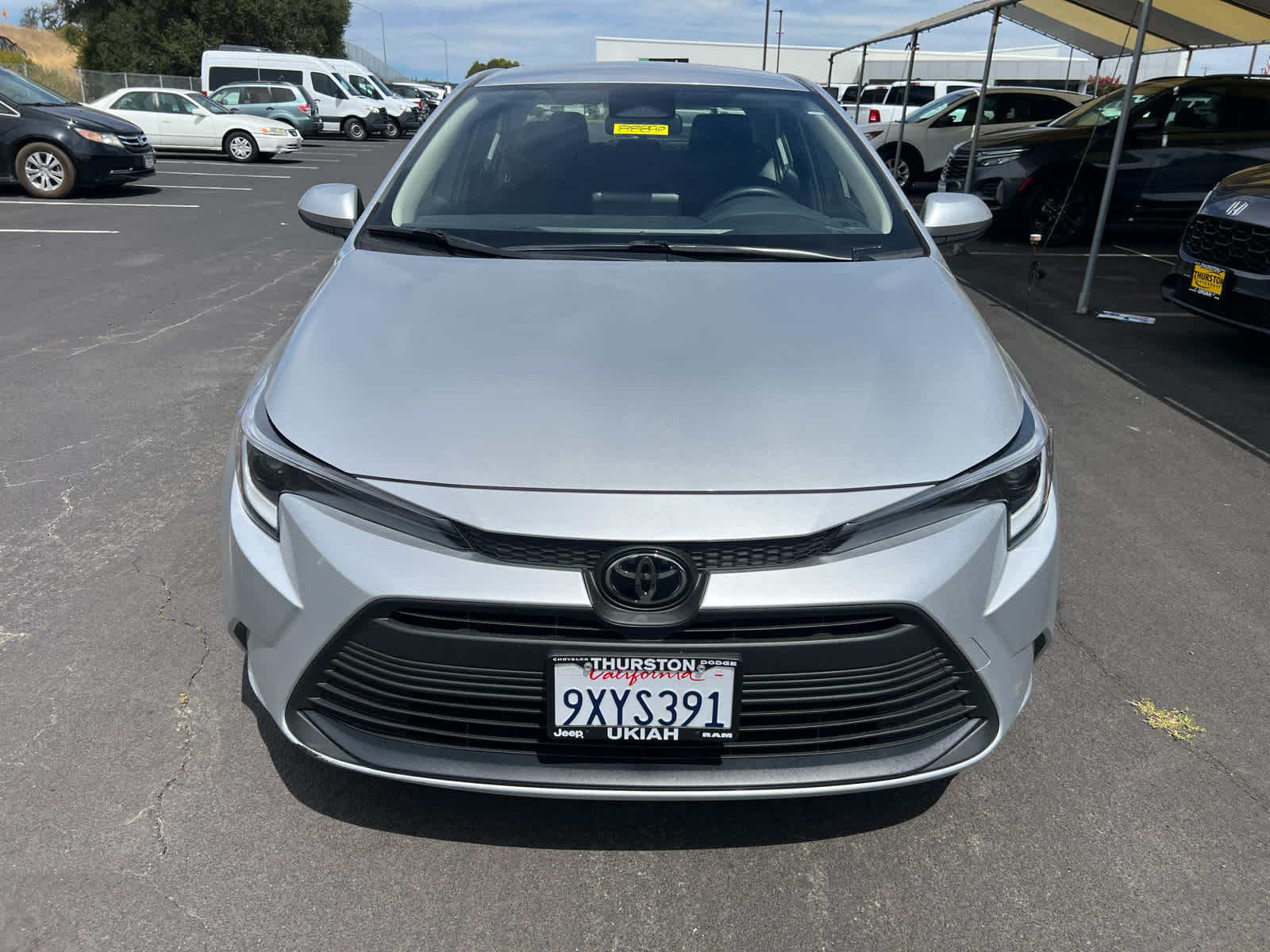 2026 Toyota Corolla Hybrid LE