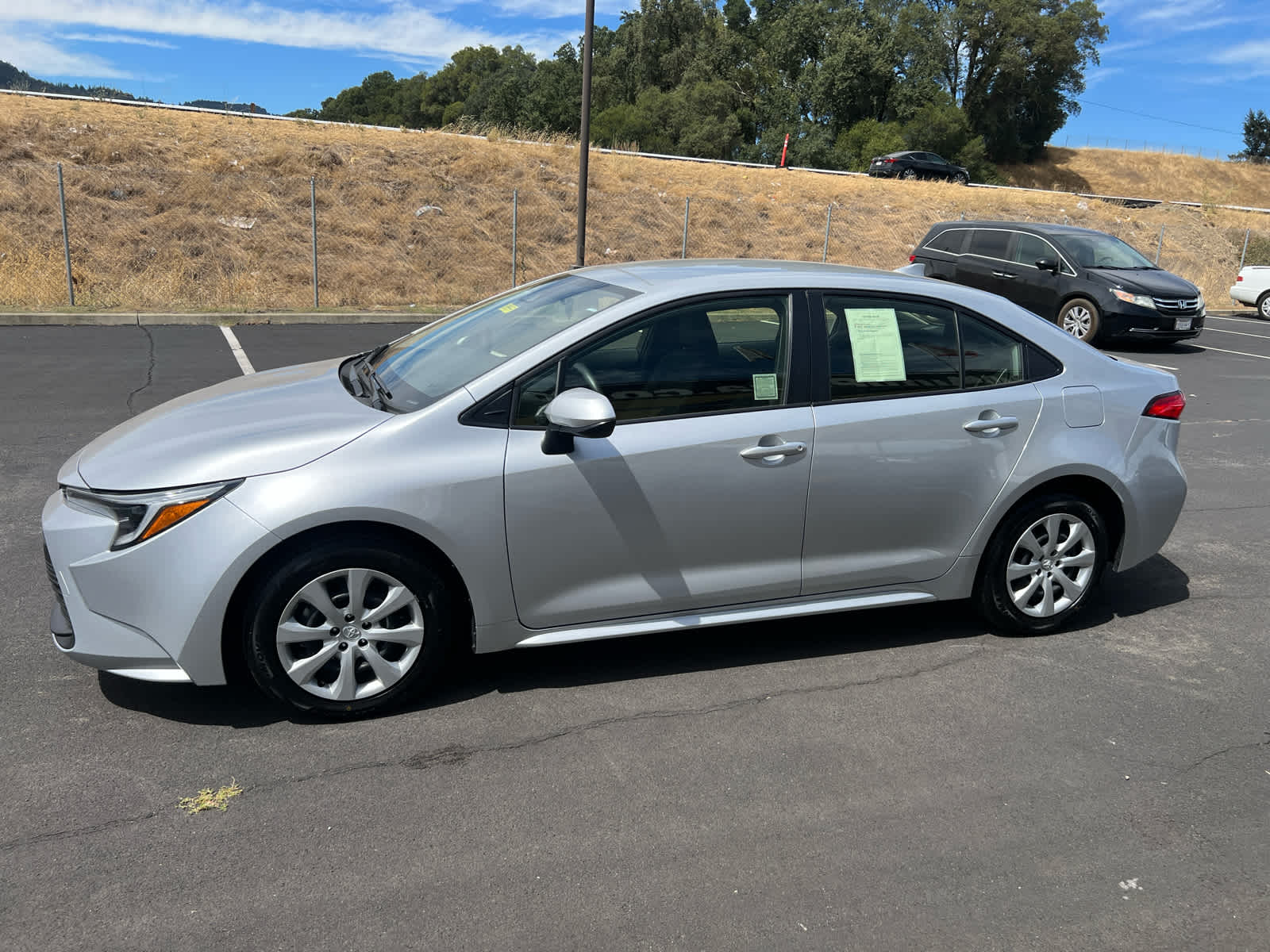 2026 Toyota Corolla Hybrid LE