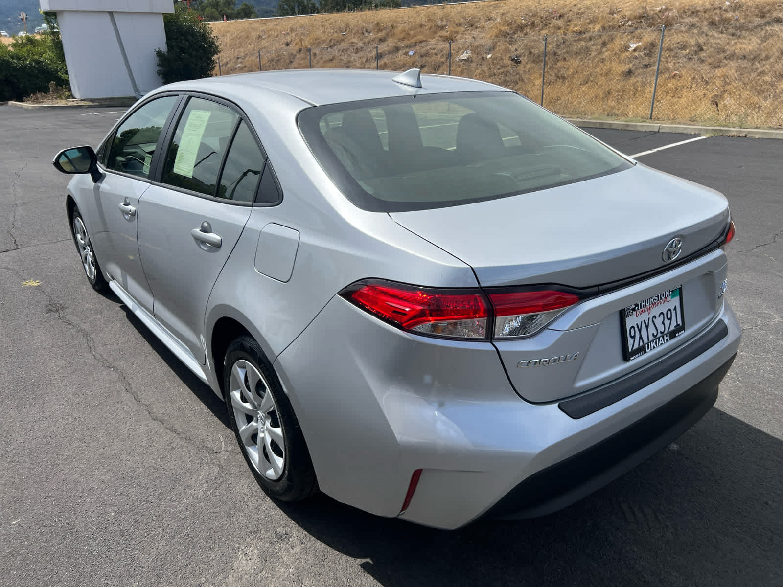 2026 Toyota Corolla Hybrid LE