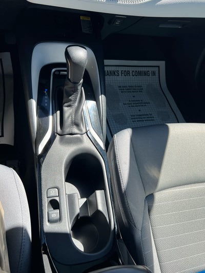 2025 Toyota Corolla Hybrid LE