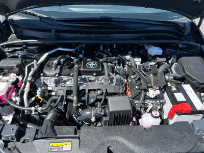 2025 Toyota Corolla Hybrid LE