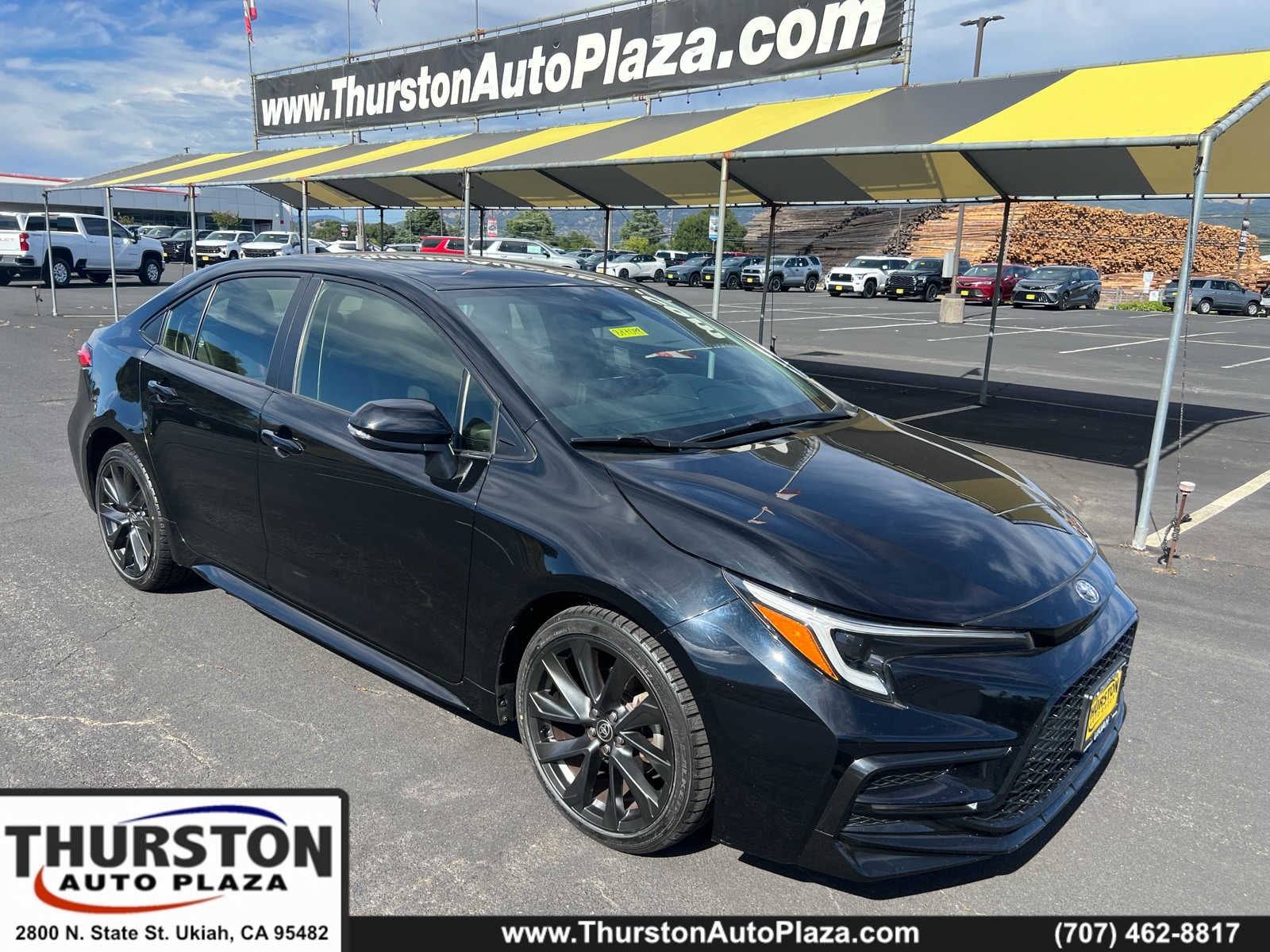 2024 Toyota Corolla SE