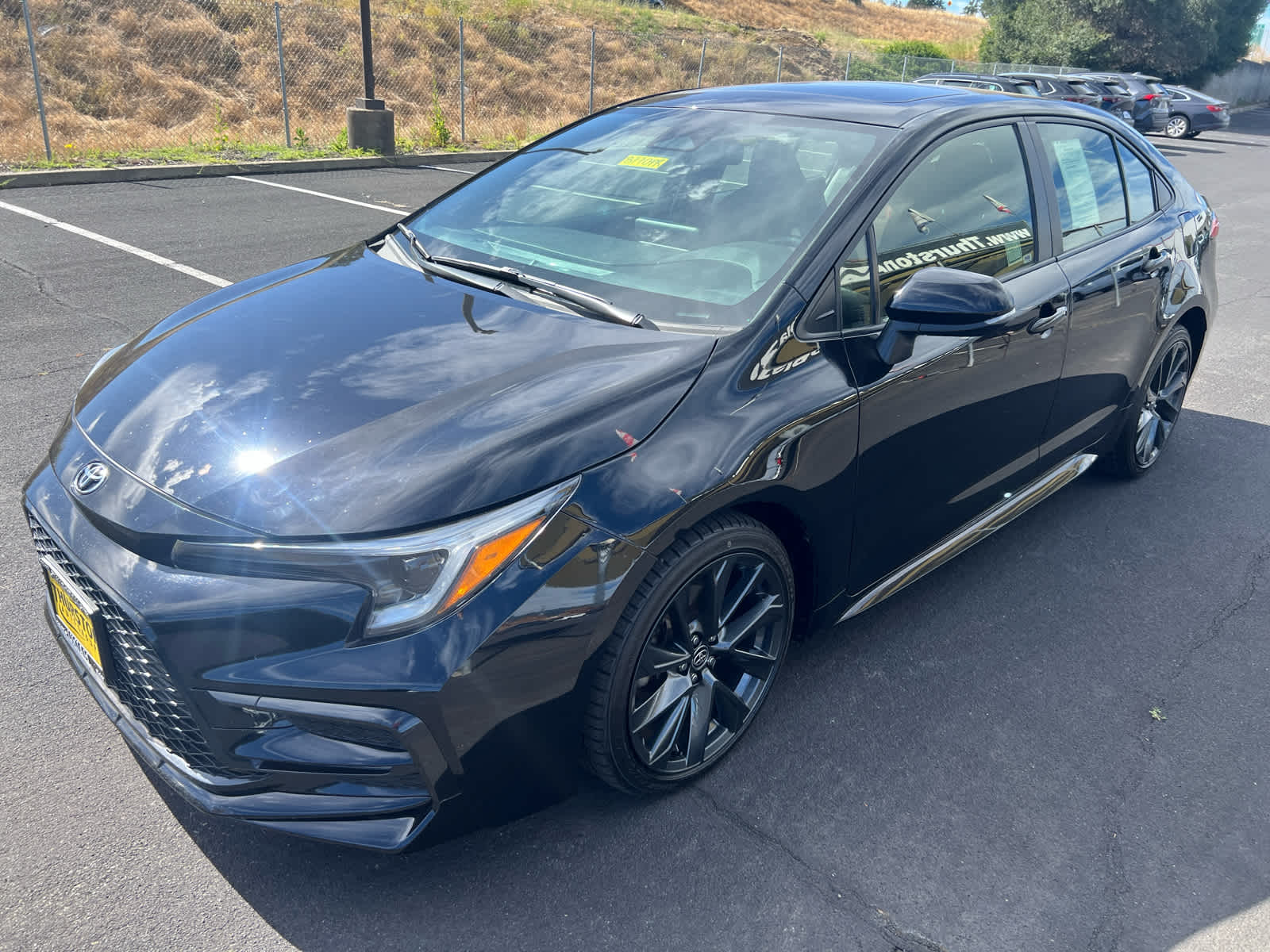 2024 Toyota Corolla SE