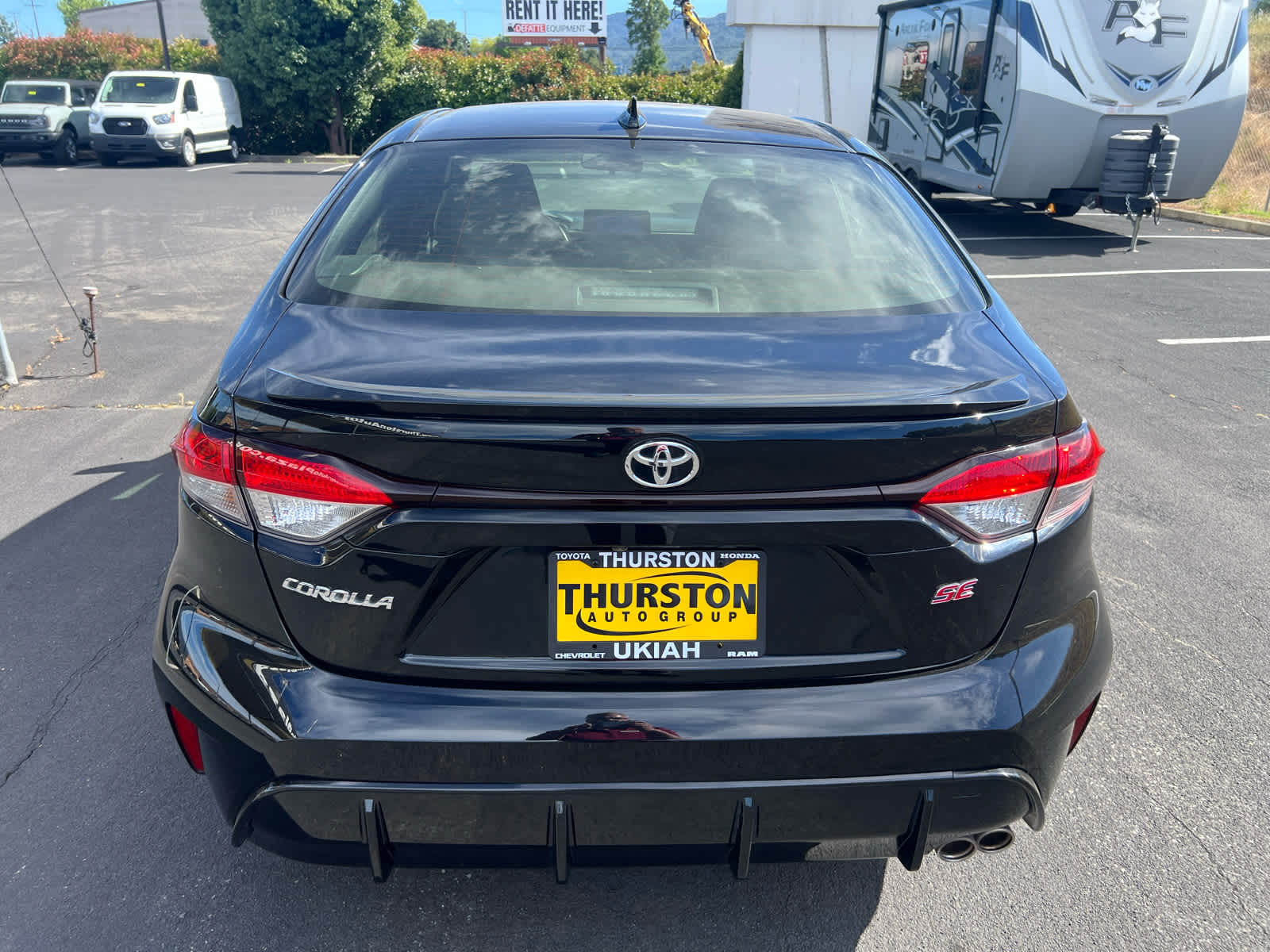 2024 Toyota Corolla SE