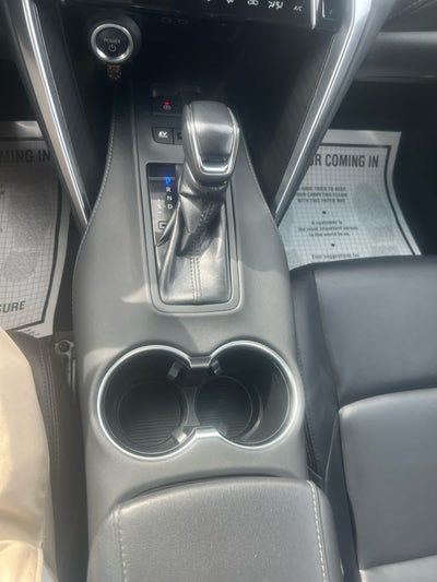 2024 Toyota Venza LE