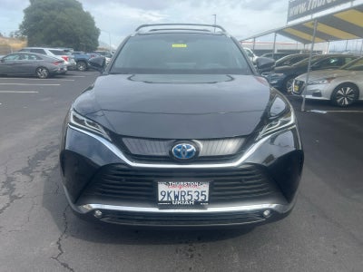 2024 Toyota Venza LE