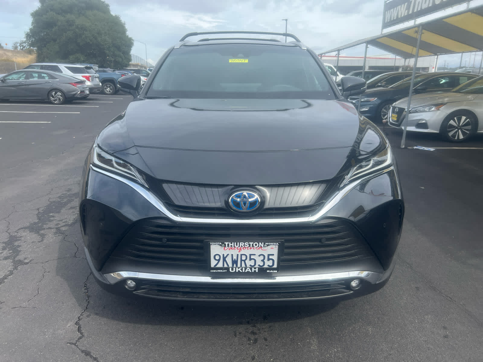 2024 Toyota Venza LE