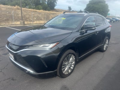 2024 Toyota Venza LE